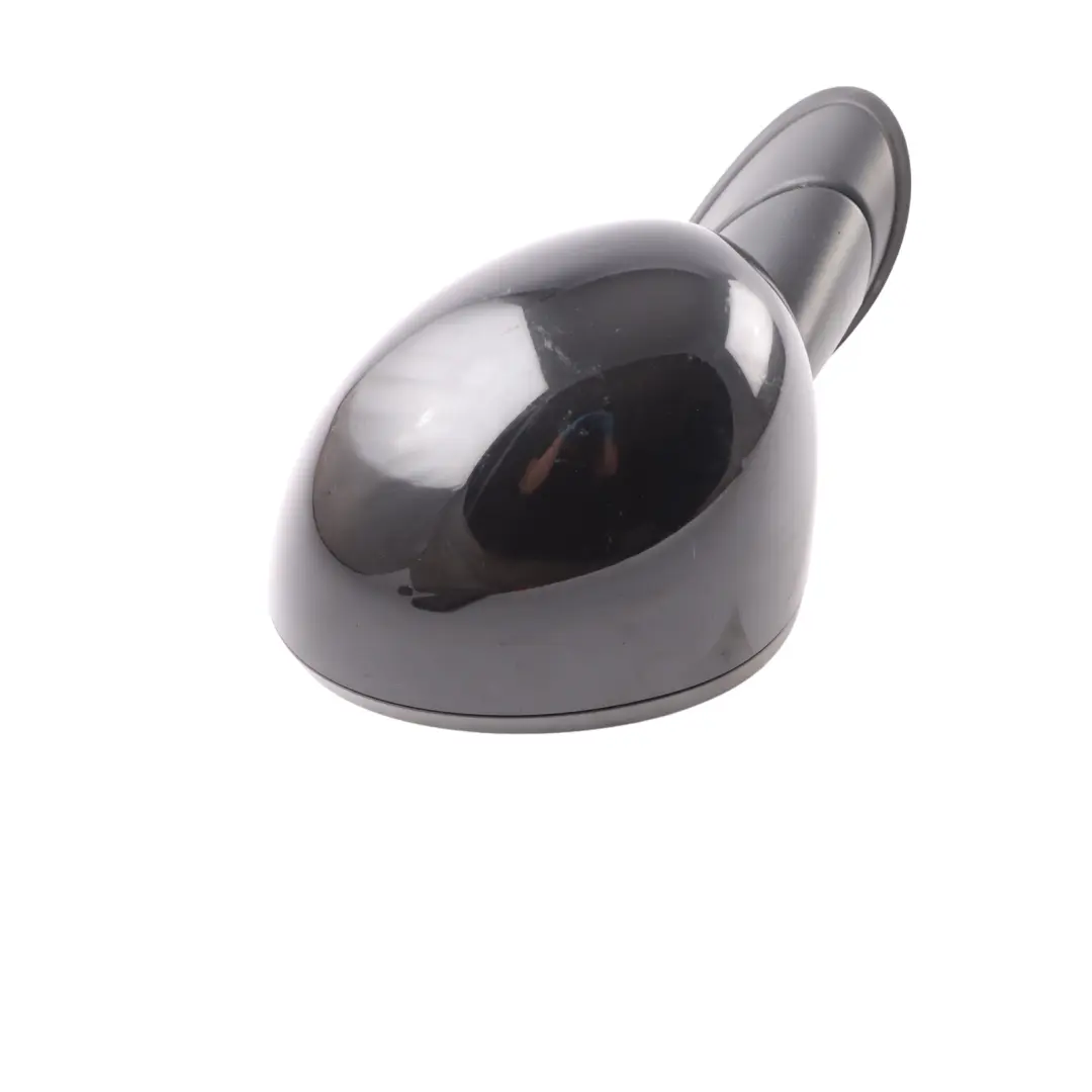 Left N/S Outside Heated Wing Mirror Black to BMW Mini Cooper One 3 F55 F56 F57 with Part number 7401089 BMW Mini Cooper One 3 F55 F56 F57 Left N/S Outside Heated Wing Mirror Black - SKU rhd-7401089-BLK3 - Part number 7401089