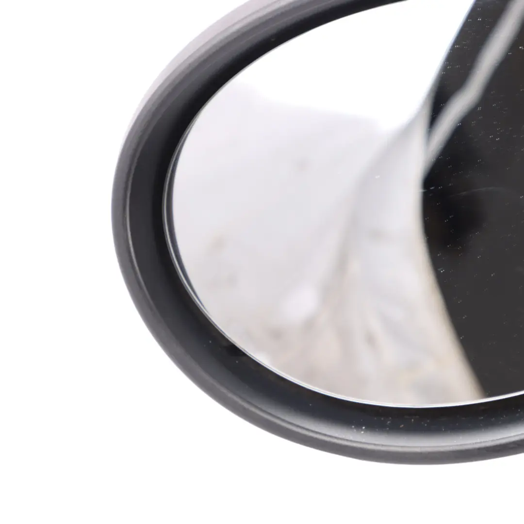  Wing Mirror Mini Cooper One F55 F56 F57 Left N/S Outside Heated Black - SKU rhd-7401089-BLK - Part number 7401089