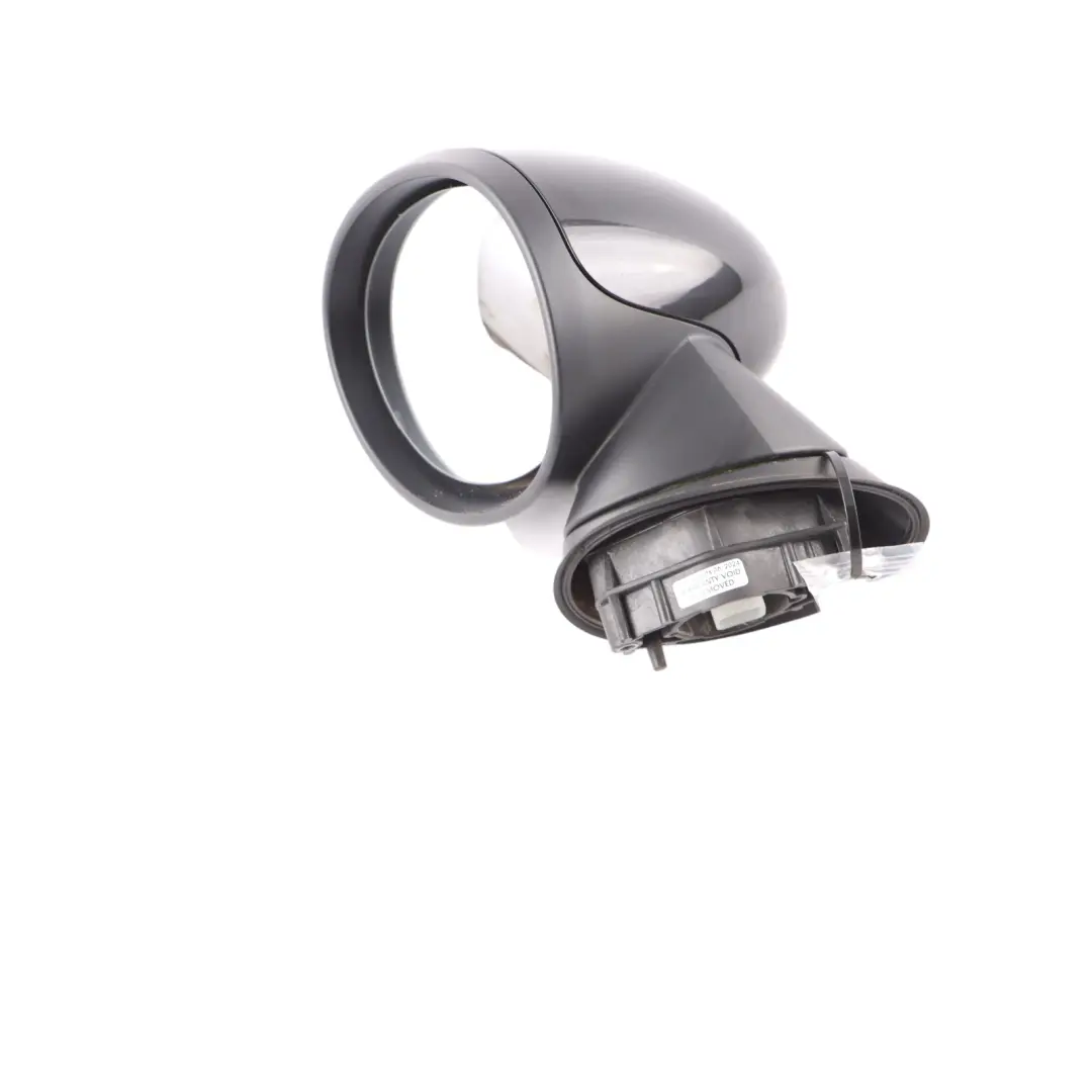 Wing Mirror Mini Cooper One F55 F56 F57 Left N/S Outside Heated Black to with Part number 7401089 Wing Mirror Mini Cooper One F55 F56 F57 Left N/S Outside Heated Black - SKU rhd-7401089-BLK - Part number 7401089