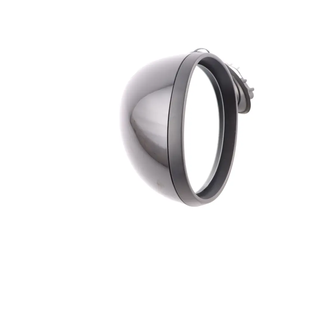  Wing Mirror Mini Cooper One F55 F56 F57 Left N/S Outside Heated Black - SKU rhd-7401089-BLK - Part number 7401089