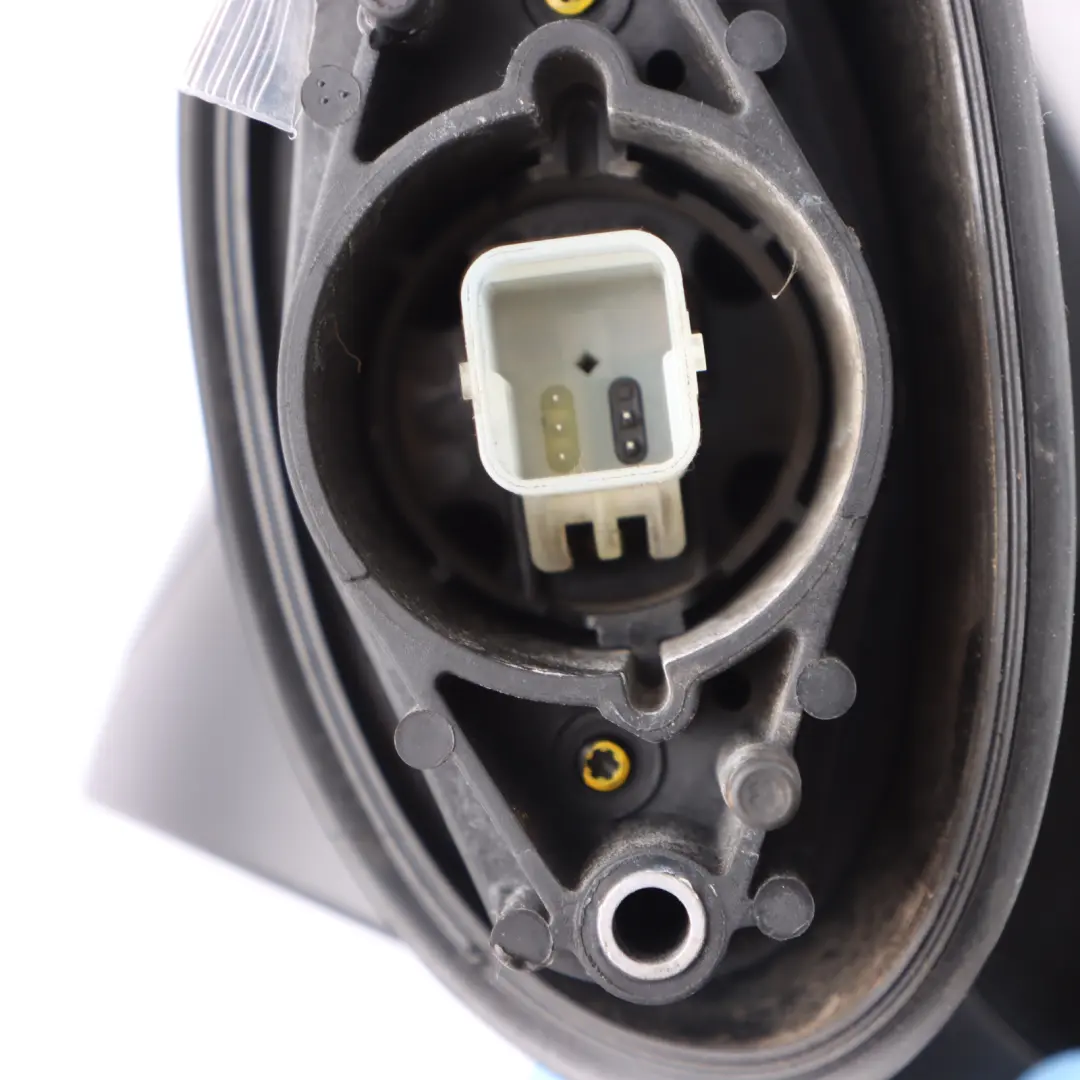 Wing Mirror Mini Cooper One F55 F56 F57 Left N/S Outside Heated Black to with Part number 7401089 Wing Mirror Mini Cooper One F55 F56 F57 Left N/S Outside Heated Black - SKU rhd-7401089-BLK - Part number 7401089