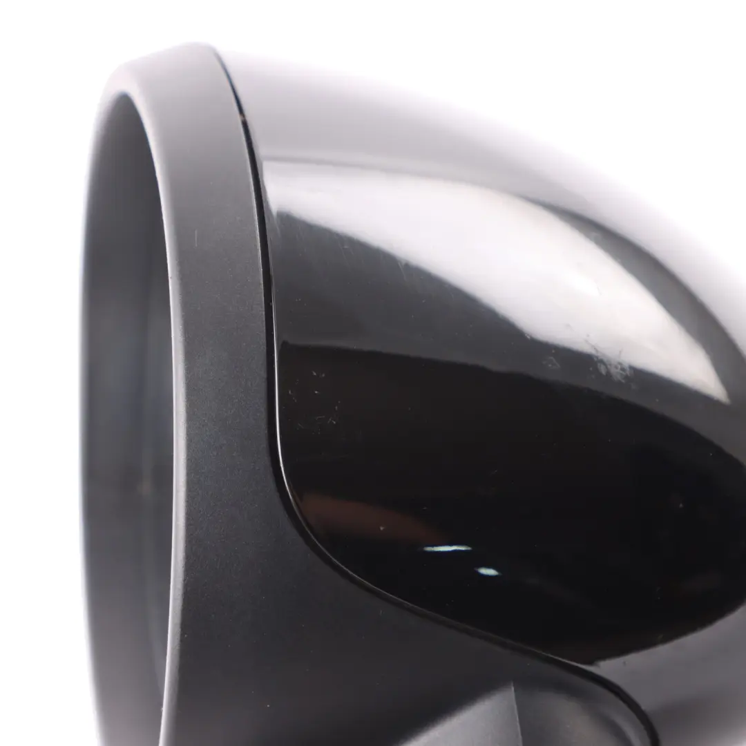 Wing Mirror Mini Cooper One F55 F56 F57 Left N/S Outside Heated Black to with Part number 7401089 Wing Mirror Mini Cooper One F55 F56 F57 Left N/S Outside Heated Black - SKU rhd-7401089-BLK - Part number 7401089