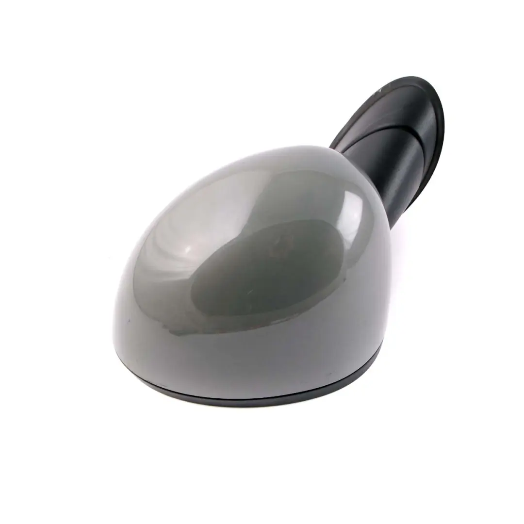  Wing Mirror Mini Cooper F56 F55 F57 Left N/S Heated Moonwalk Grey Metallic B71 - SKU rhd-7401089-MGM - Part number 7401089