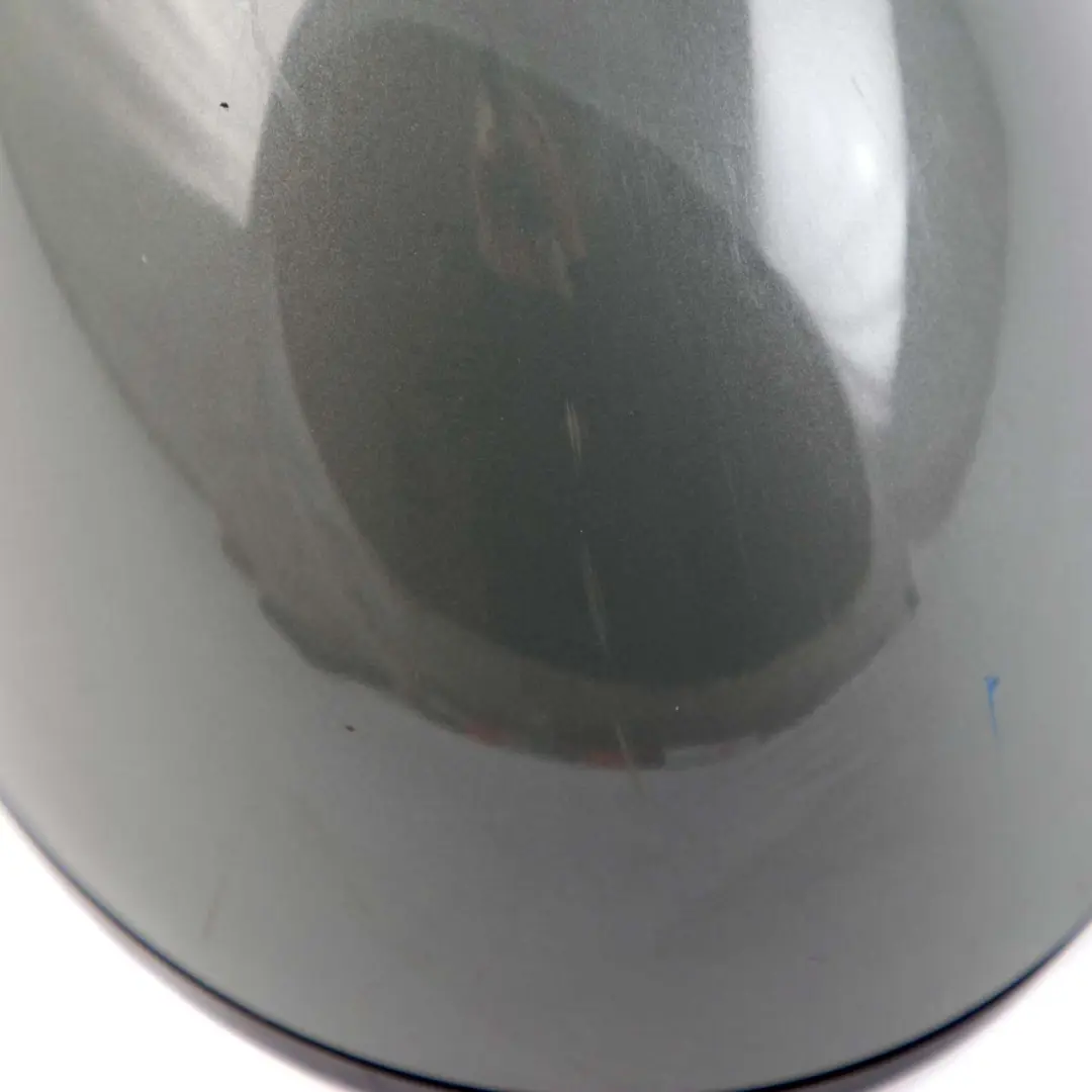  Wing Mirror Mini Cooper F56 F55 F57 Left N/S Heated Moonwalk Grey Metallic B71 - SKU rhd-7401089-MGM - Part number 7401089