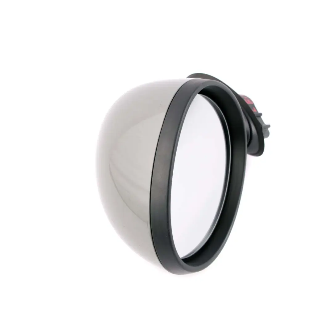 Wing Mirror Mini Cooper F56 F55 F57 Left N/S Heated Moonwalk Grey Metallic B71 to with Part number 7401089 Wing Mirror Mini Cooper F56 F55 F57 Left N/S Heated Moonwalk Grey Metallic B71 - SKU rhd-7401089-MGM - Part number 7401089