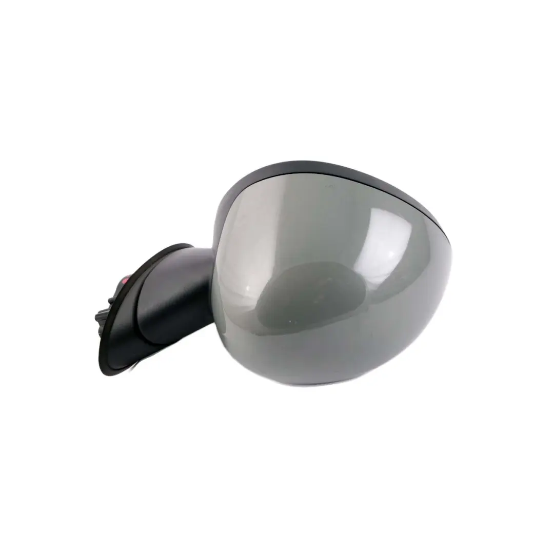  Wing Mirror Mini Cooper F56 F55 F57 Left N/S Heated Moonwalk Grey Metallic B71 - SKU rhd-7401089-MGM - Part number 7401089