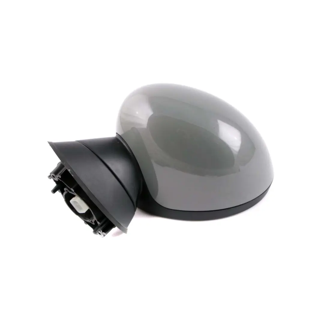 Wing Mirror Mini Cooper F56 F55 F57 Left N/S Heated Moonwalk Grey Metallic B71 to with Part number 7401089 Wing Mirror Mini Cooper F56 F55 F57 Left N/S Heated Moonwalk Grey Metallic B71 - SKU rhd-7401089-MGM - Part number 7401089