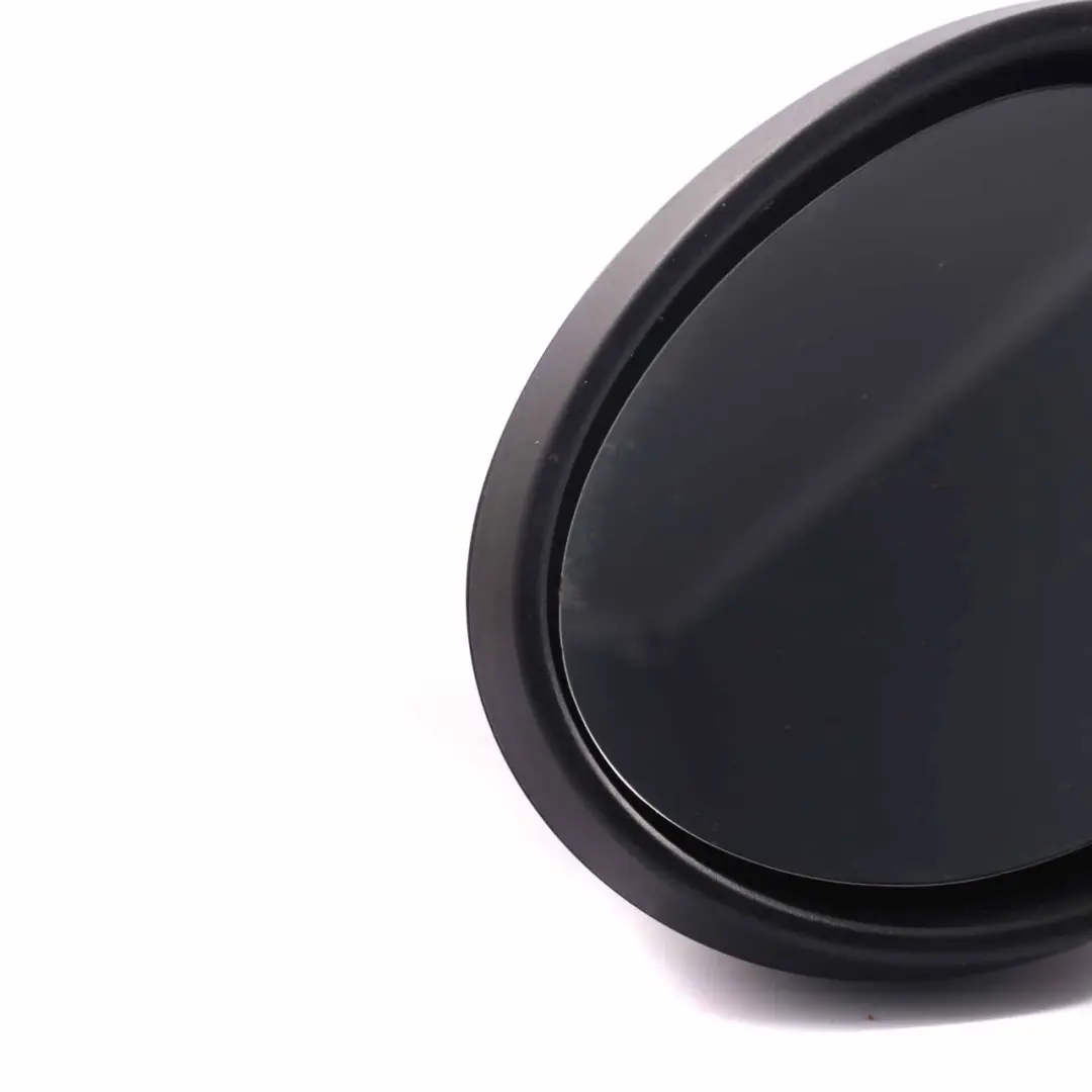 Wing Mirror Mini Cooper One F55 F56 Left N/S Heated 5 Pins Midnight Black A94 to with Part number 7401089 Wing Mirror Mini Cooper One F55 F56 Left N/S Heated 5 Pins Midnight Black A94 - SKU rhd-7401089-MNB1 - Part number 7401089