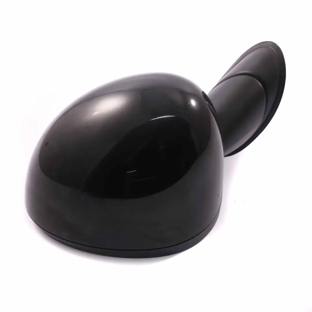 Wing Mirror Mini Cooper One F55 F56 Left N/S Heated 5 Pins Midnight Black A94 to with Part number 7401089 Wing Mirror Mini Cooper One F55 F56 Left N/S Heated 5 Pins Midnight Black A94 - SKU rhd-7401089-MNB1 - Part number 7401089