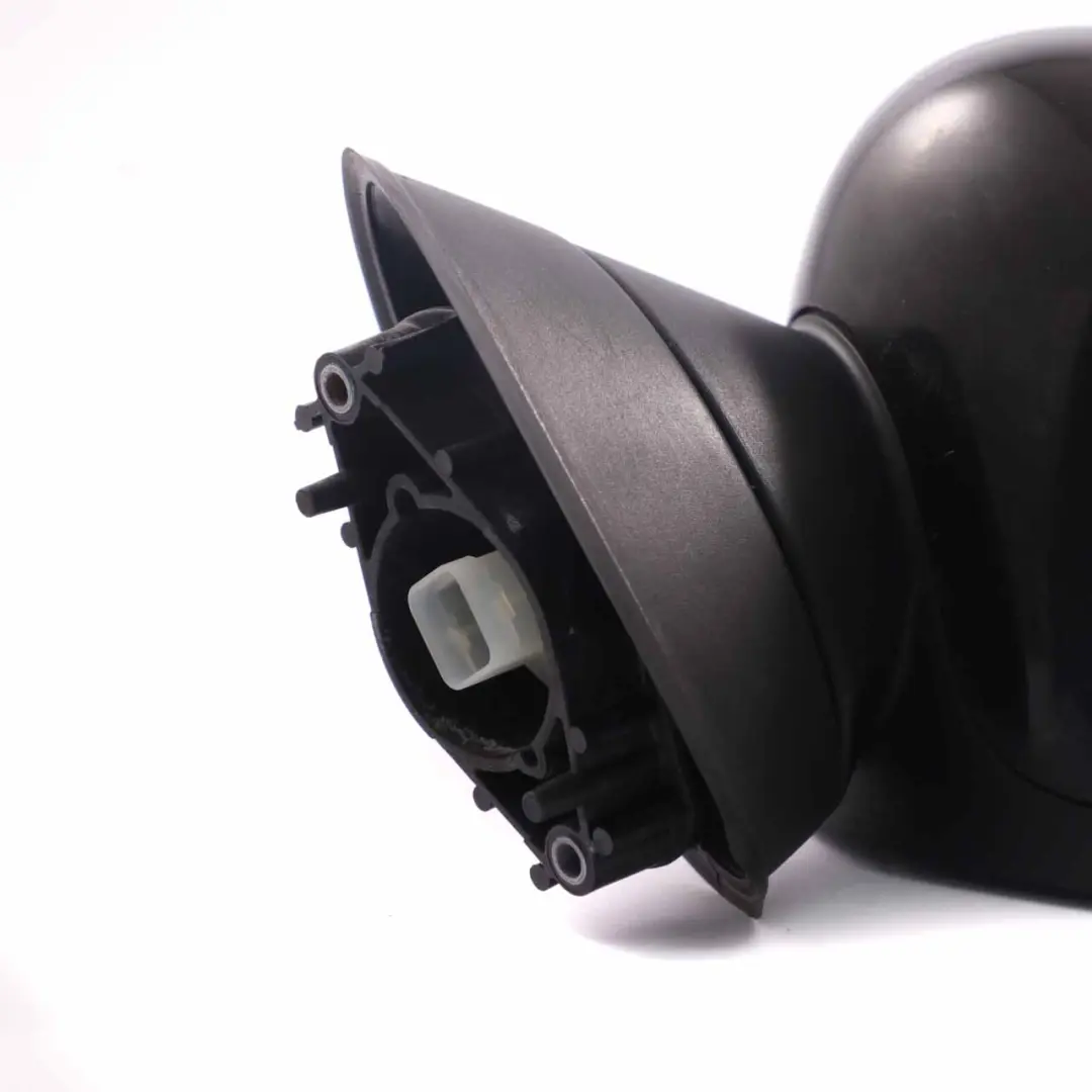  Wing Mirror Mini Cooper One F55 F56 Left N/S Heated 5 Pins Midnight Black A94 - SKU rhd-7401089-MNB1 - Part number 7401089