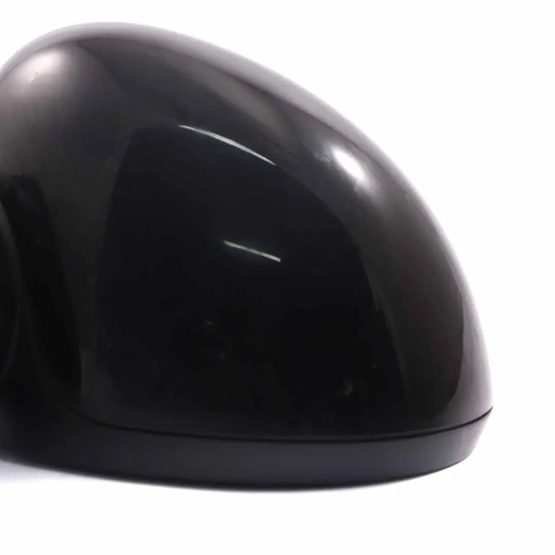  Wing Mirror Mini Cooper One F55 F56 Left N/S Heated 5 Pins Midnight Black A94 - SKU rhd-7401089-MNB1 - Part number 7401089