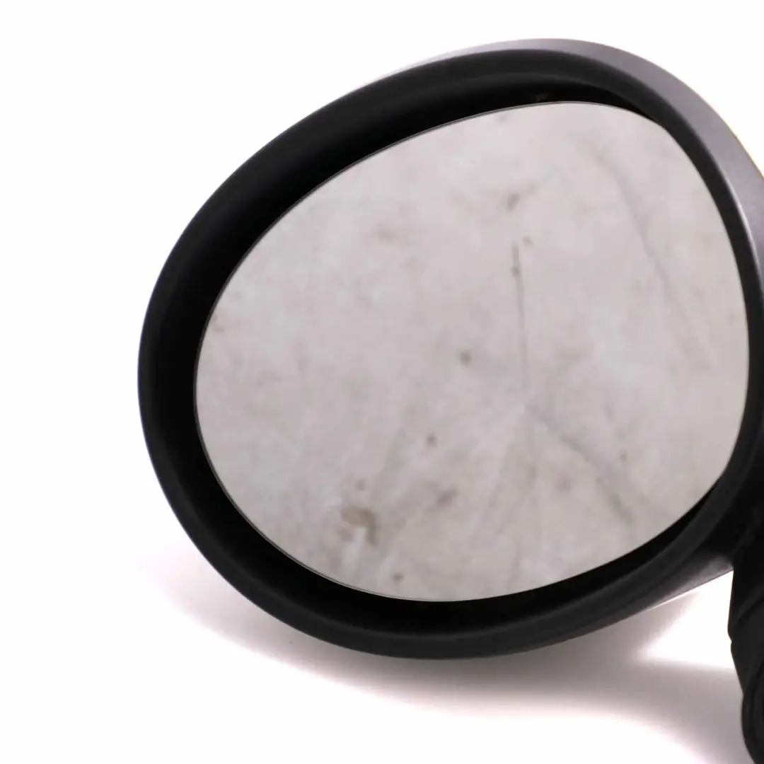  Wing Mirror Mini F55 F56 F57 Left N/S Outside Heated Pepper White - 850 5 Pins - SKU rhd-7401089-PW1 - Part number 7401089