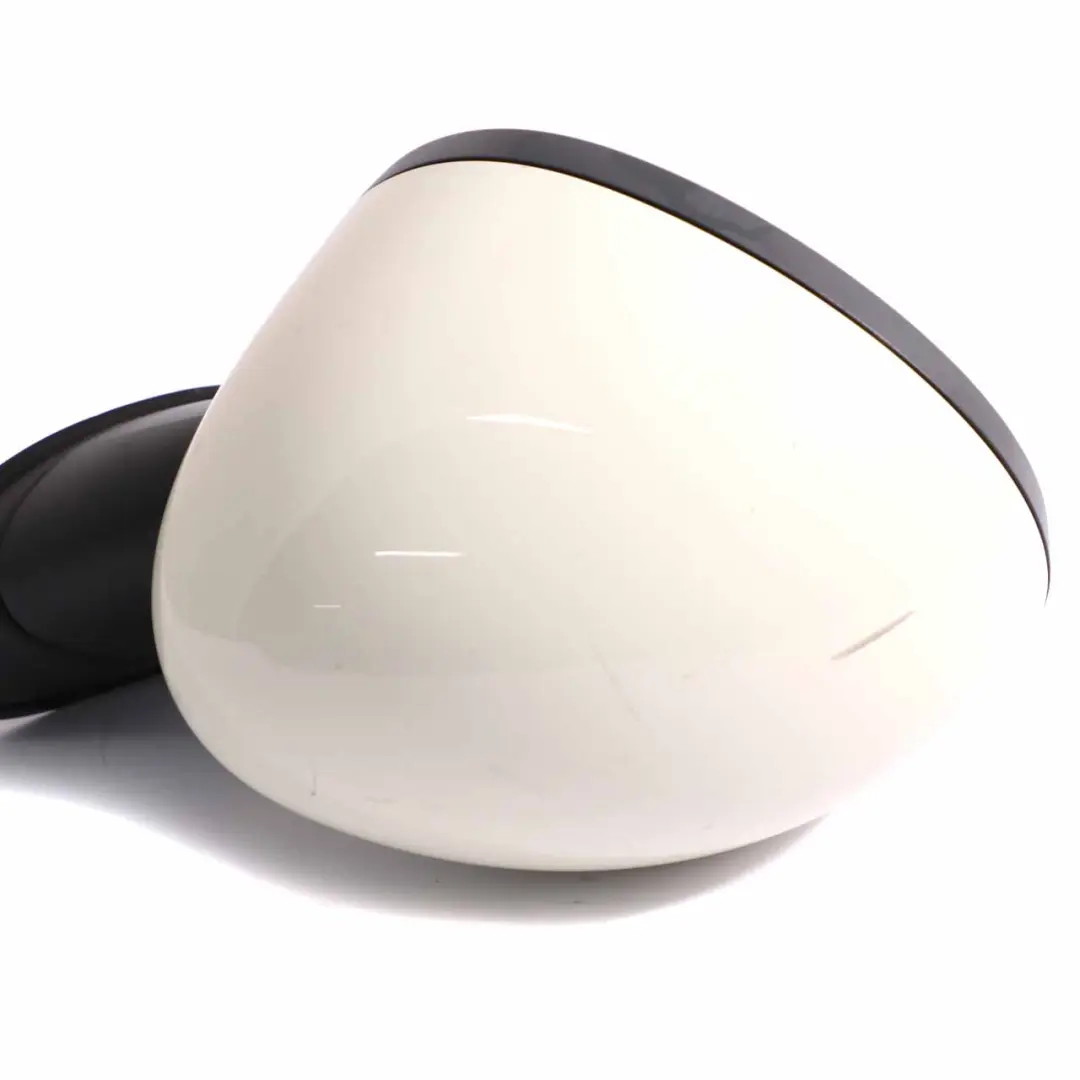  Wing Mirror Mini F55 F56 F57 Left N/S Outside Heated Pepper White - 850 5 Pins - SKU rhd-7401089-PW1 - Part number 7401089