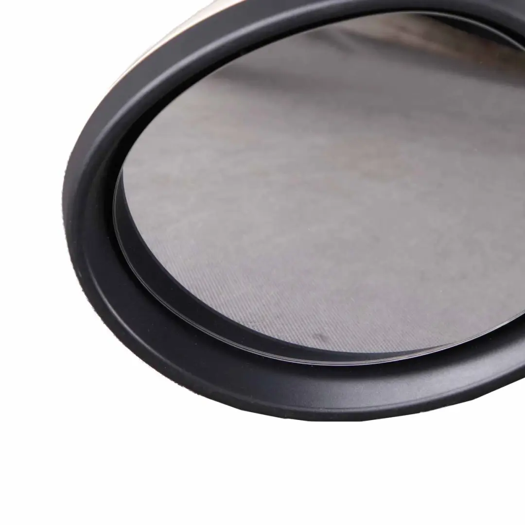 Left N/S Outside Heated Wing Mirror Pepper White - 850 to Mini Cooper F55 F56 F57 with Part number 7401089 Mini Cooper F55 F56 F57 Left N/S Outside Heated Wing Mirror Pepper White - 850 - SKU rhd-7401089-PW - Part number 7401089