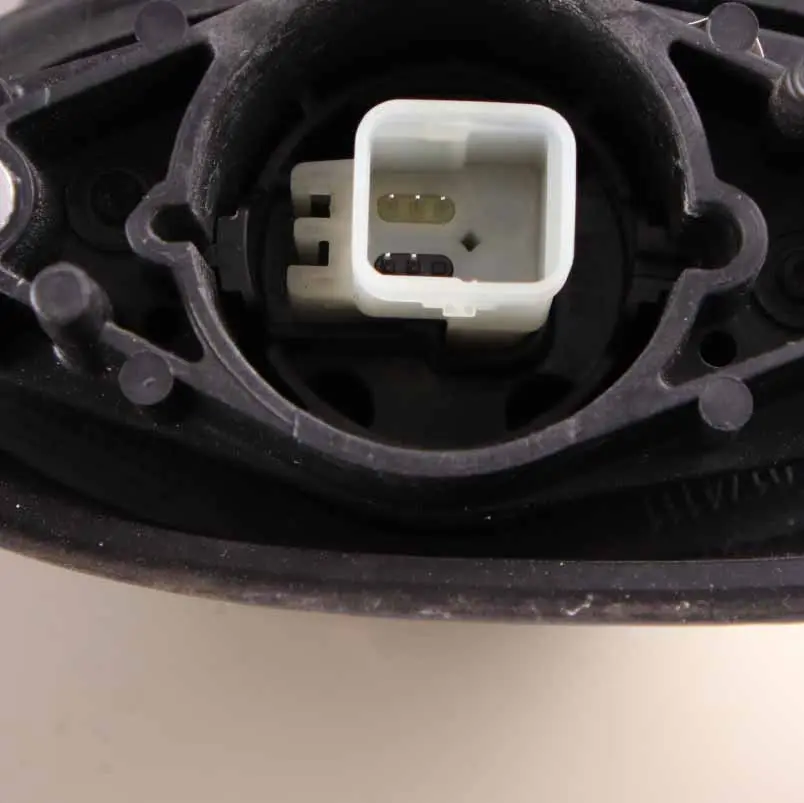 Left N/S Outside Heated Wing Mirror Pepper White - 850 to Mini Cooper F55 F56 F57 with Part number 7401089 Mini Cooper F55 F56 F57 Left N/S Outside Heated Wing Mirror Pepper White - 850 - SKU rhd-7401089-PW - Part number 7401089