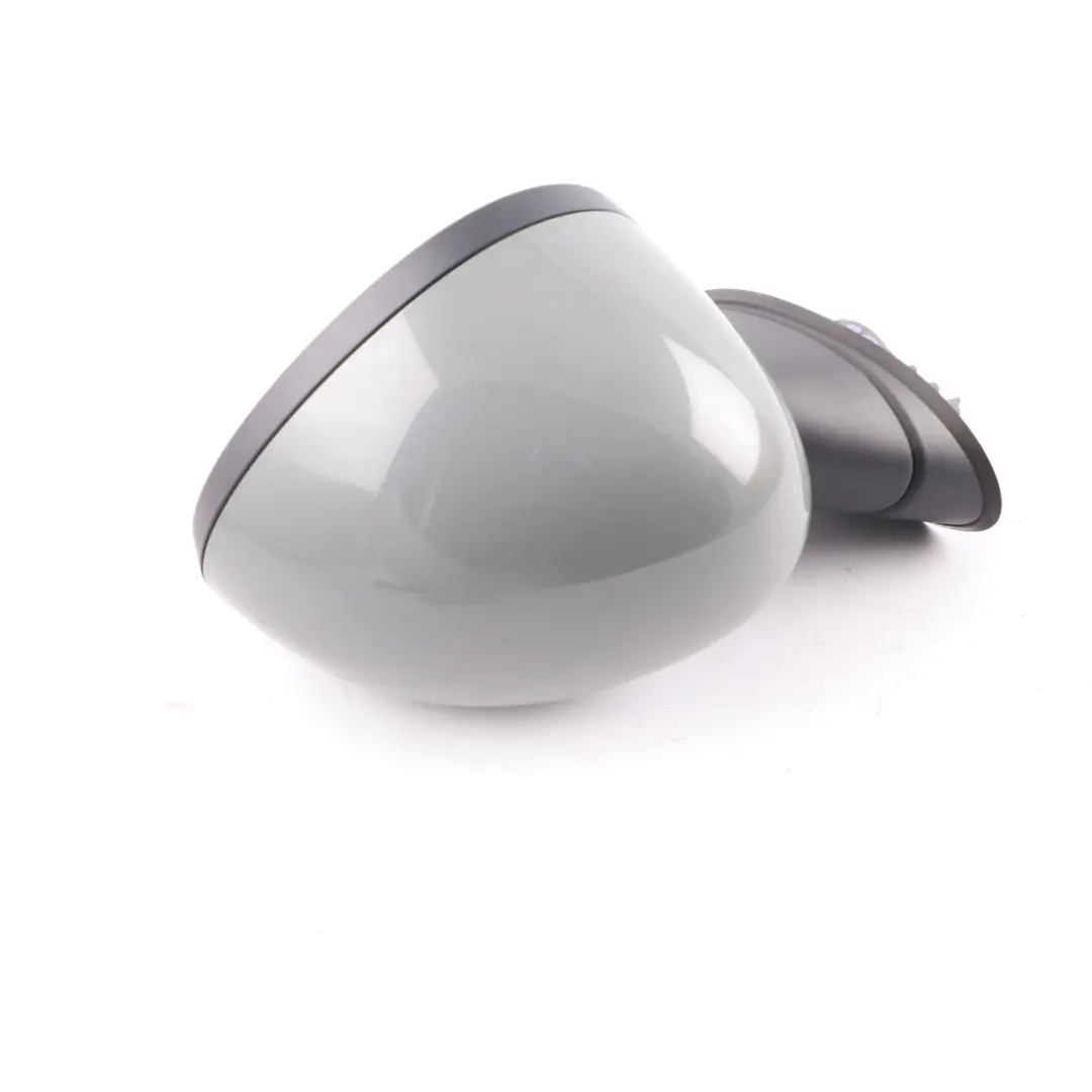 Wing Mirror Mini Cooper F56 F55 F57 Right O/S Outside Heated Moonwalk Grey B71 to with Part number 7401090 Wing Mirror Mini Cooper F56 F55 F57 Right O/S Outside Heated Moonwalk Grey B71 - SKU rhd-7401090-MGM - Part number 7401090