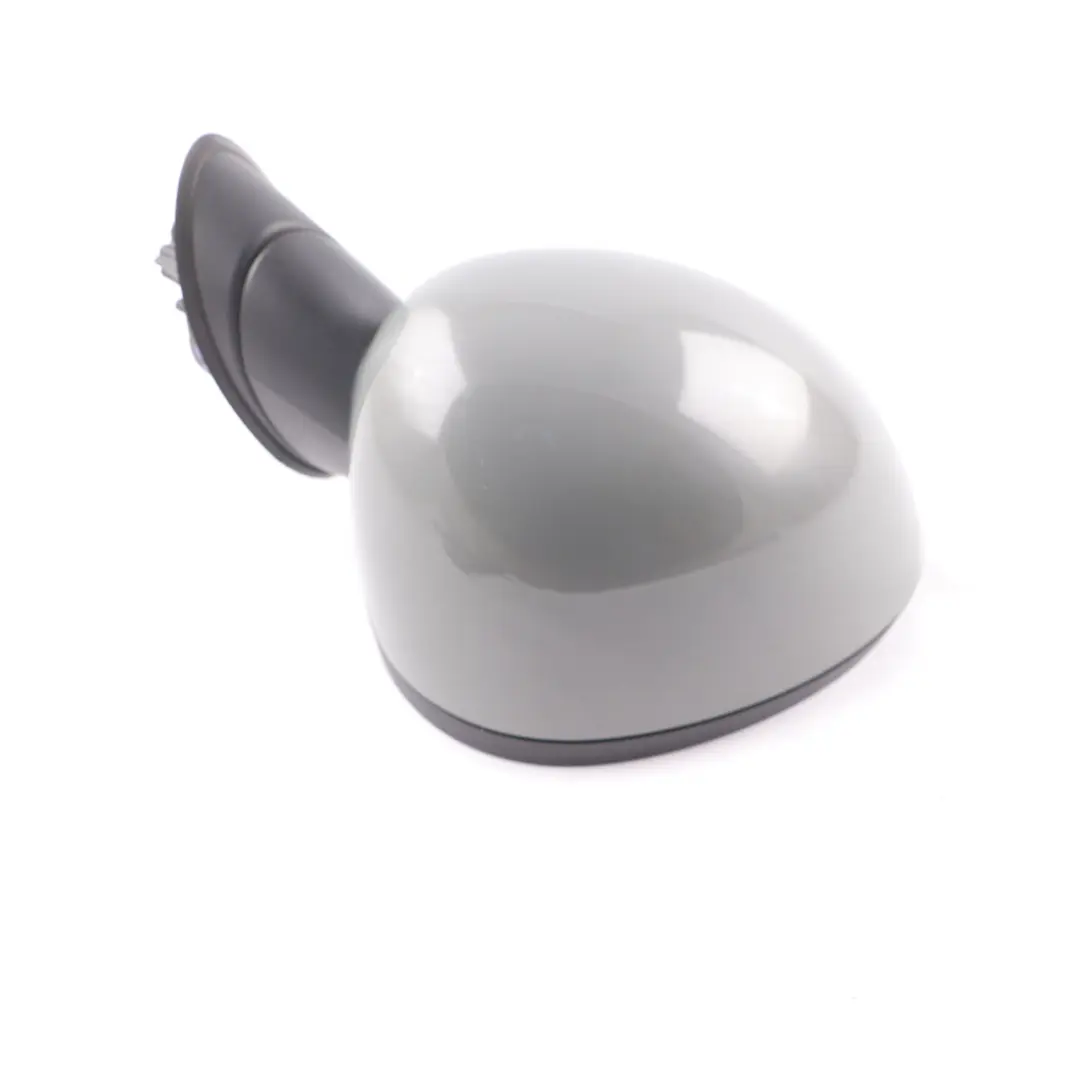  Wing Mirror Mini Cooper F56 F55 F57 Right O/S Outside Heated Moonwalk Grey B71 - SKU rhd-7401090-MGM - Part number 7401090