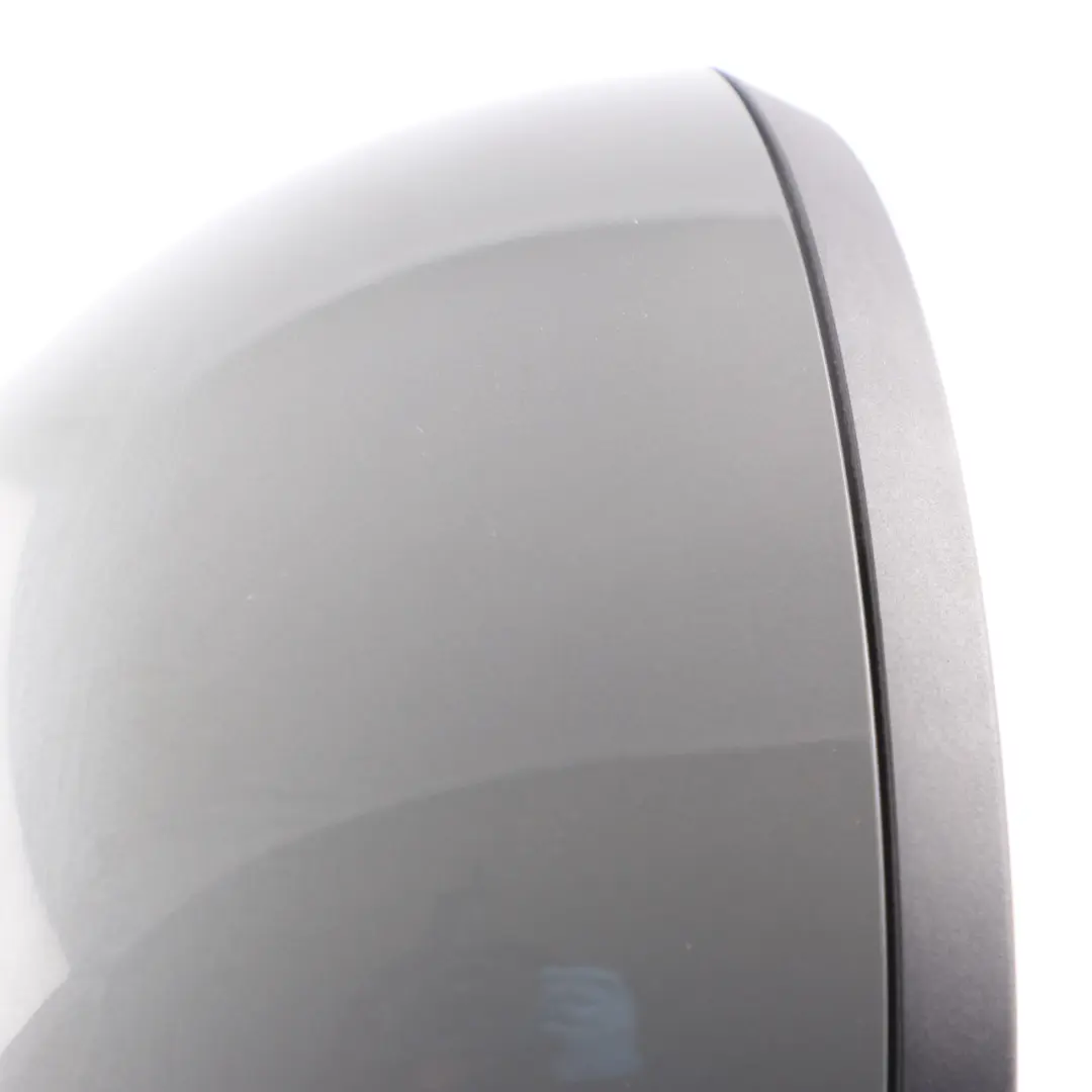 Wing Mirror Mini Cooper F56 F55 F57 Right O/S Outside Heated Moonwalk Grey B71 to with Part number 7401090 Wing Mirror Mini Cooper F56 F55 F57 Right O/S Outside Heated Moonwalk Grey B71 - SKU rhd-7401090-MGM - Part number 7401090