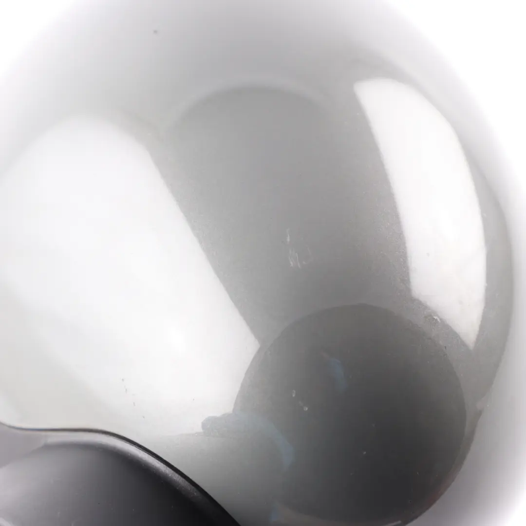 Wing Mirror Mini Cooper F56 F55 F57 Right O/S Outside Heated Moonwalk Grey B71 to with Part number 7401090 Wing Mirror Mini Cooper F56 F55 F57 Right O/S Outside Heated Moonwalk Grey B71 - SKU rhd-7401090-MGM - Part number 7401090