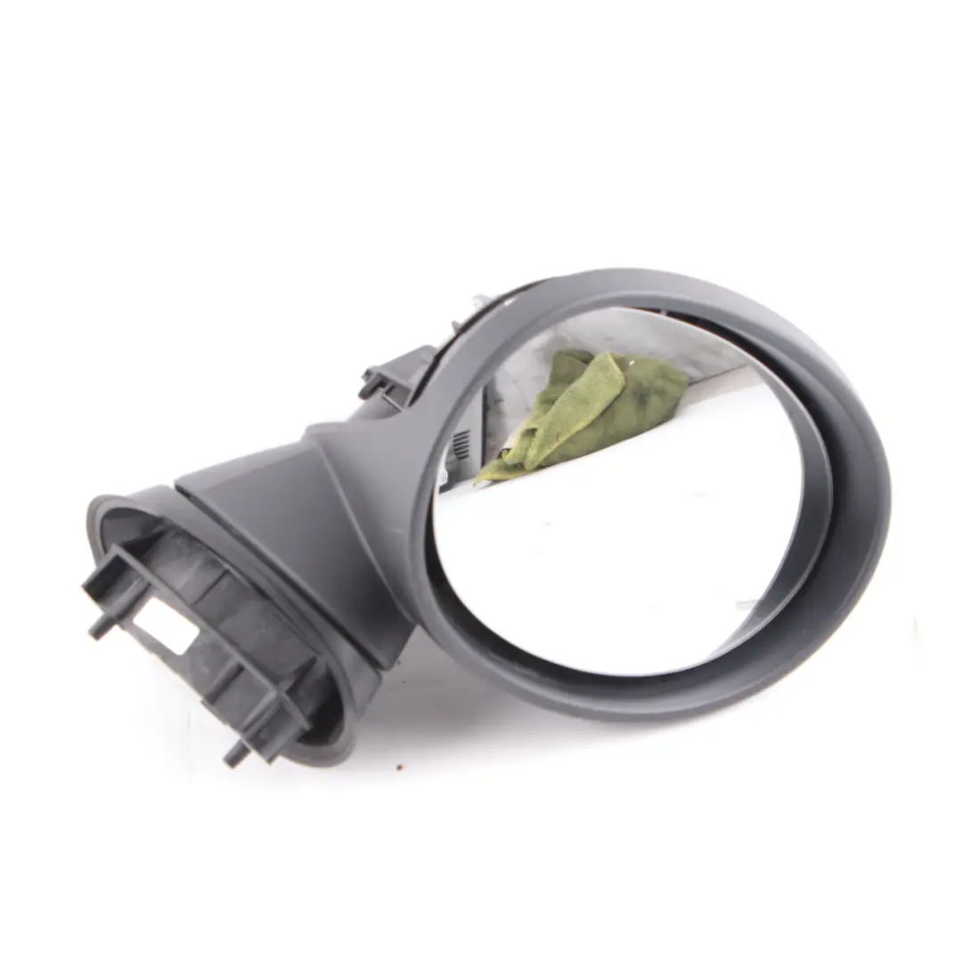 Wing Mirror Mini Cooper F56 F55 F57 Right O/S Outside Heated 5 Pins to with Part number 7401090 Wing Mirror Mini Cooper F56 F55 F57 Right O/S Outside Heated 5 Pins - SKU rhd-7401090 - Part number 7401090