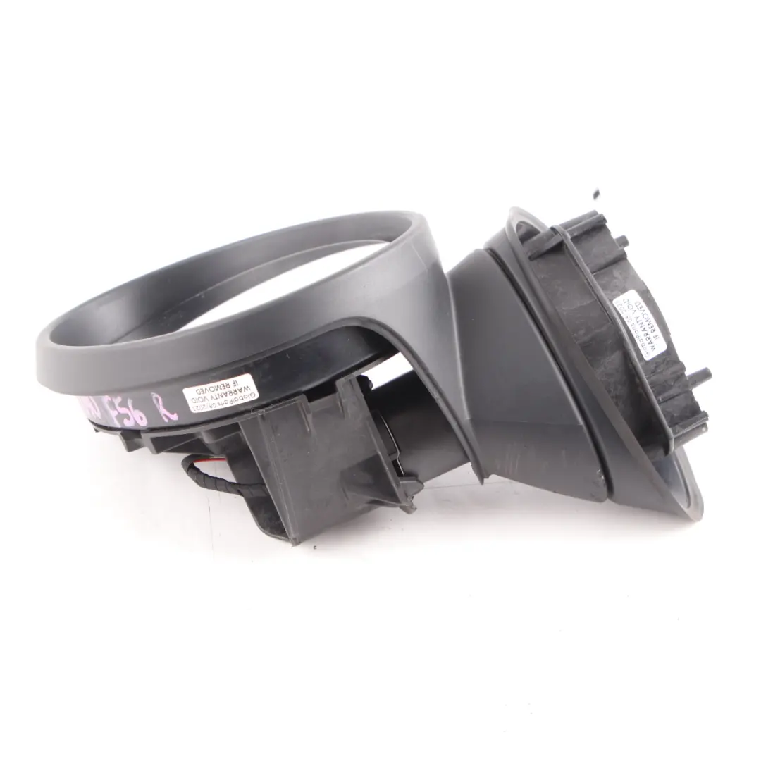 Wing Mirror Mini Cooper F56 F55 F57 Right O/S Outside Heated 5 Pins to with Part number 7401090 Wing Mirror Mini Cooper F56 F55 F57 Right O/S Outside Heated 5 Pins - SKU rhd-7401090 - Part number 7401090