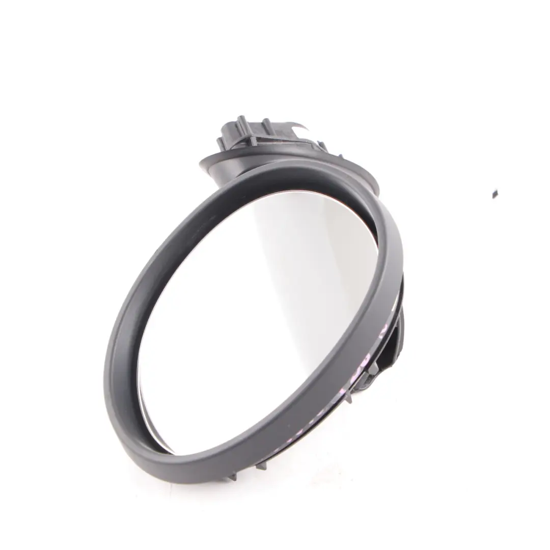 Wing Mirror Mini Cooper F56 F55 F57 Right O/S Outside Heated 5 Pins to with Part number 7401090 Wing Mirror Mini Cooper F56 F55 F57 Right O/S Outside Heated 5 Pins - SKU rhd-7401090 - Part number 7401090