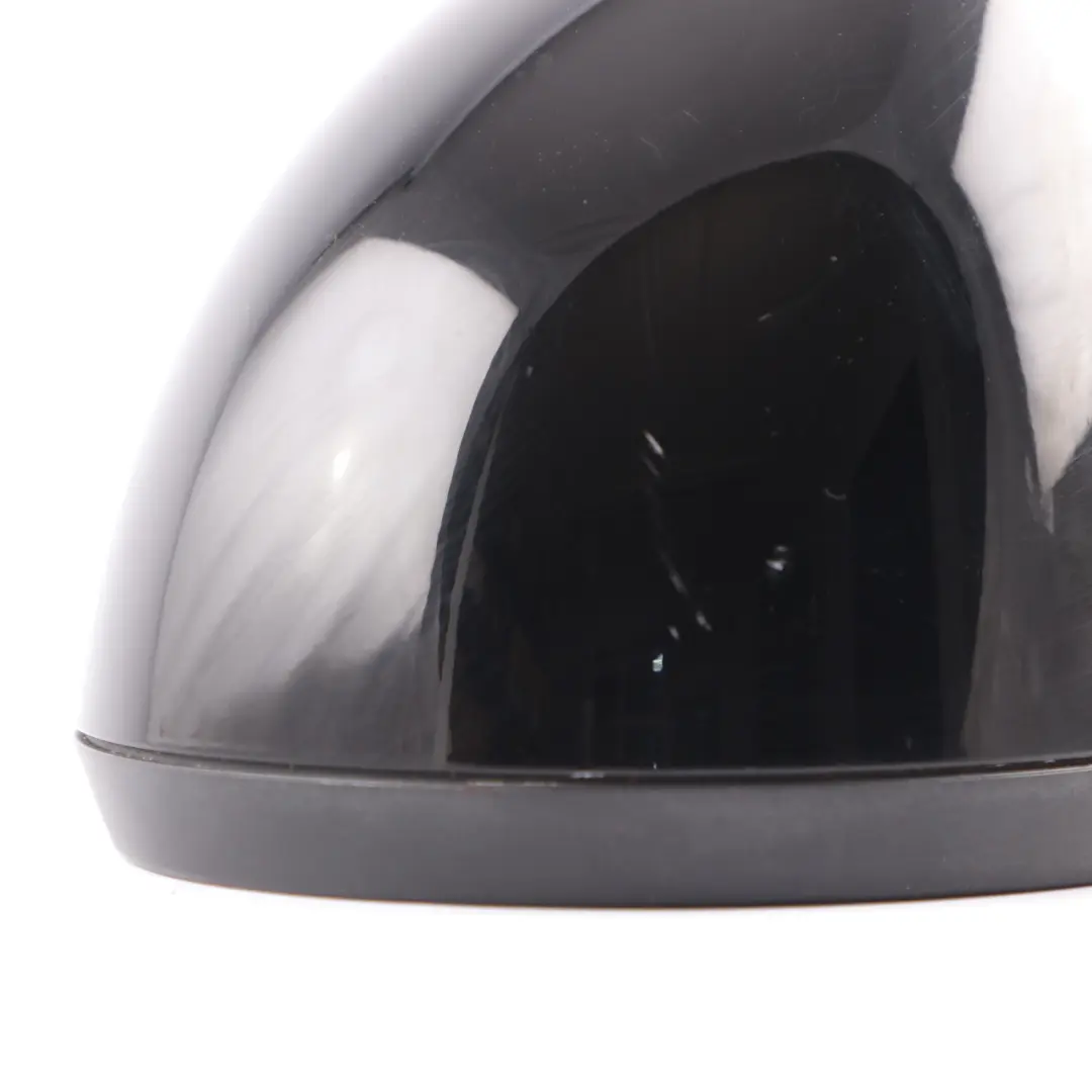  Wing Mirror Mini F56 F55 F57 Power Fold Heated Right O/S 3 Pins Outside Black - SKU rhd-7401096-BLK1 - Part number 7401096