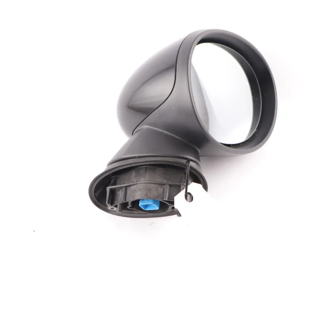  Wing Mirror Mini F56 F55 F57 Power Fold Heated Right O/S 3 Pins Outside Black - SKU rhd-7401096-BLK1 - Part number 7401096
