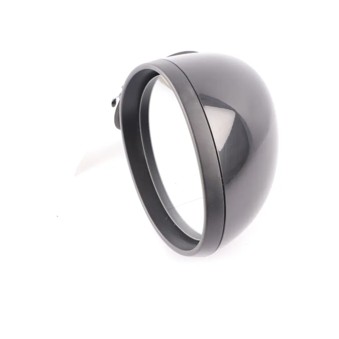  Wing Mirror Mini F56 F55 F57 Power Fold Heated Right O/S 3 Pins Outside Black - SKU rhd-7401096-BLK1 - Part number 7401096
