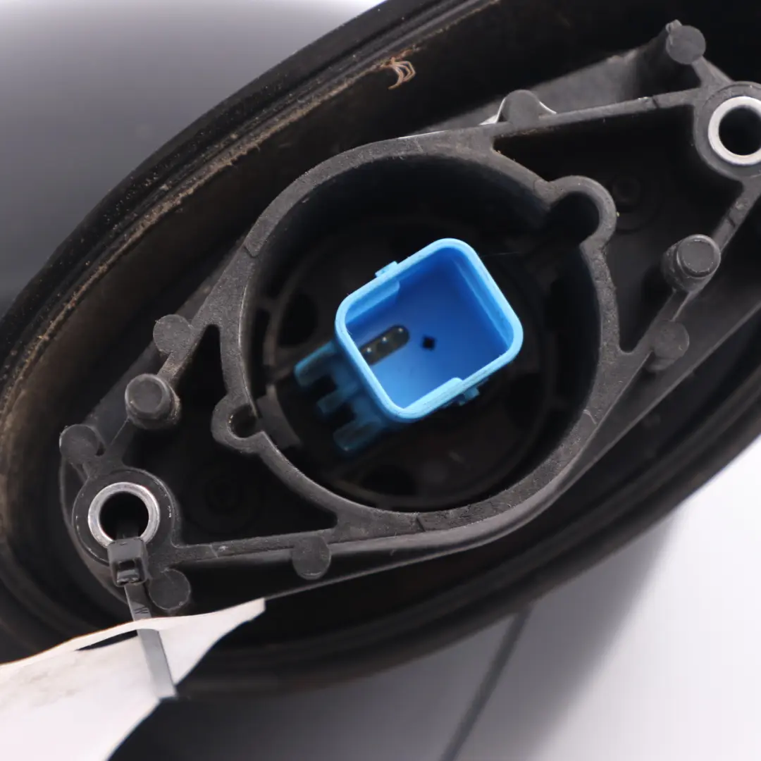  Wing Mirror Mini F56 F55 F57 Power Fold Heated Right O/S 3 Pins Outside Black - SKU rhd-7401096-BLK1 - Part number 7401096