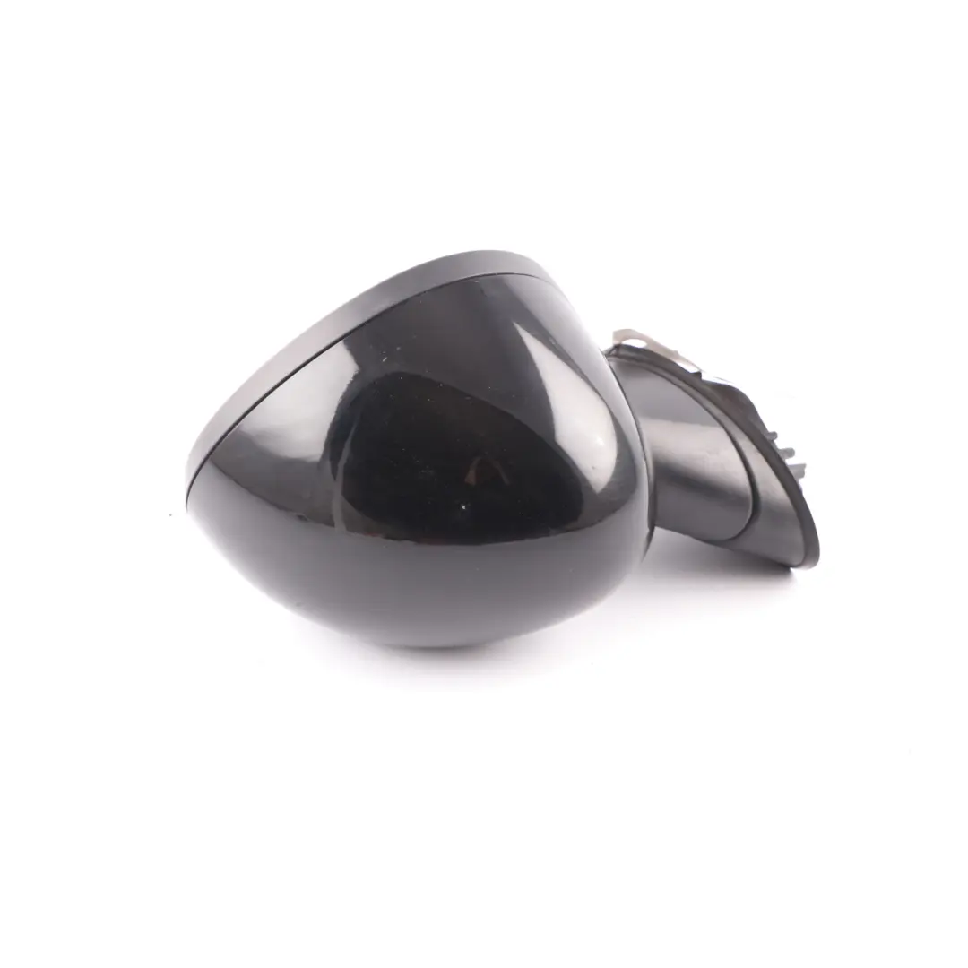  Wing Mirror Mini F56 F55 F57 Power Fold Heated Right O/S 3 Pins Outside Black - SKU rhd-7401096-BLK1 - Part number 7401096
