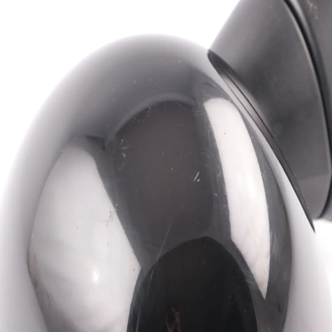  Wing Mirror Mini F56 F55 F57 Power Fold Heated Right O/S 3 Pins Outside Black - SKU rhd-7401096-BLK1 - Part number 7401096