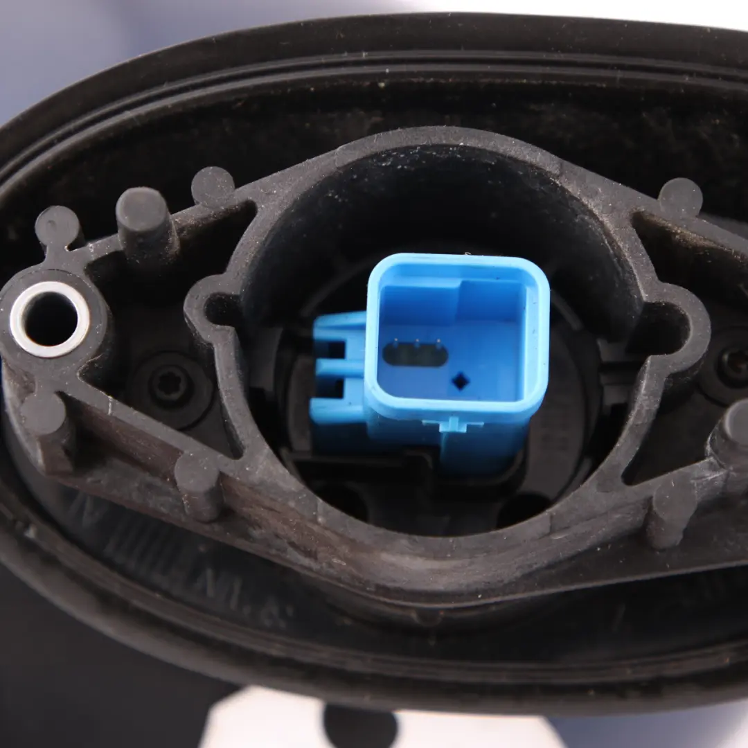 Wing Mirror Mini F56 F55 F57 Power Fold Right O/S Heated Deep Blue Metallic B69 to with Part number 7401096 Wing Mirror Mini F56 F55 F57 Power Fold Right O/S Heated Deep Blue Metallic B69 - SKU rhd-7401096-DEEP - Part number 7401096