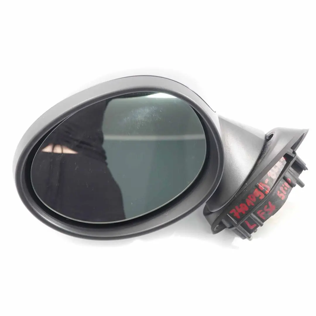 Wing Mirror Mini Cooper One F56 F55 F57 Auto Dip Left N/S Door Heated Black to with Part number 7401099 Wing Mirror Mini Cooper One F56 F55 F57 Auto Dip Left N/S Door Heated Black - SKU rhd-7401099-BLK1 - Part number 7401099