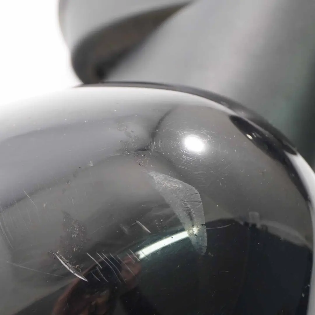 Wing Mirror Mini Cooper One F56 F55 F57 Auto Dip Left N/S Door Heated Black to with Part number 7401099 Wing Mirror Mini Cooper One F56 F55 F57 Auto Dip Left N/S Door Heated Black - SKU rhd-7401099-BLK1 - Part number 7401099