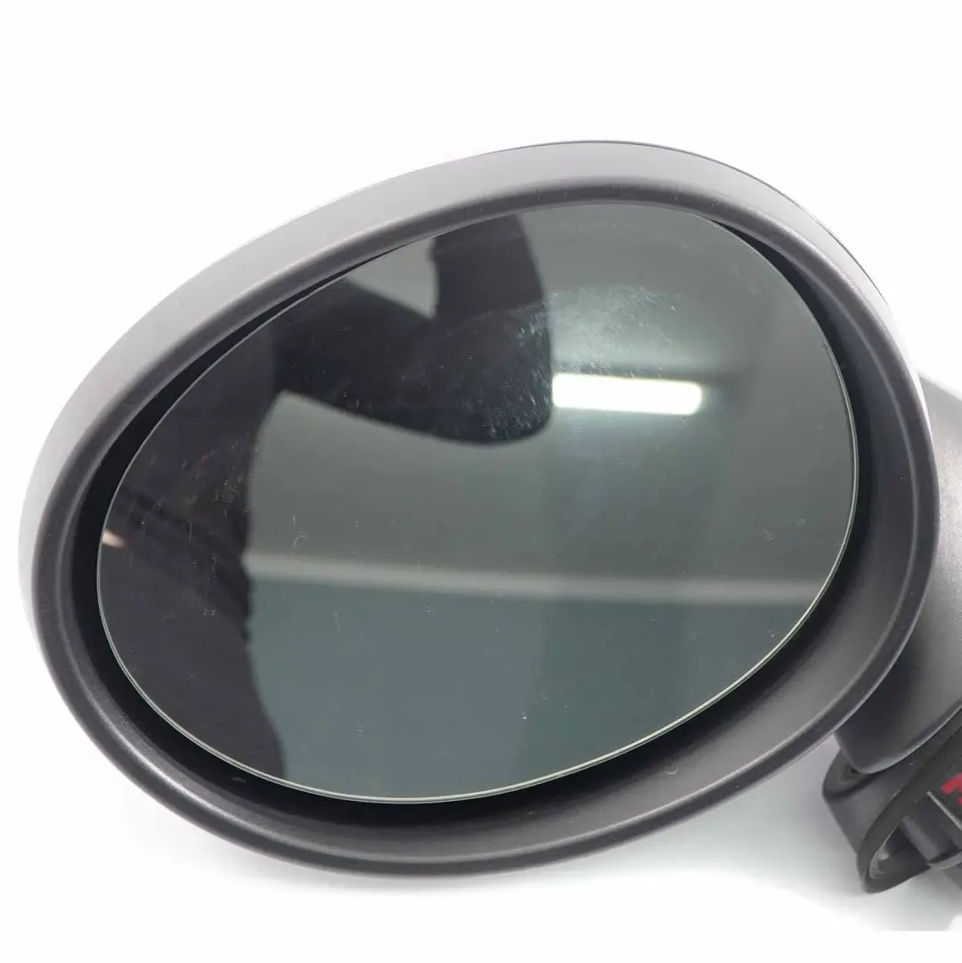Wing Mirror Mini Cooper One F56 F55 F57 Auto Dip Left N/S Door Heated Black to with Part number 7401099 Wing Mirror Mini Cooper One F56 F55 F57 Auto Dip Left N/S Door Heated Black - SKU rhd-7401099-BLK1 - Part number 7401099