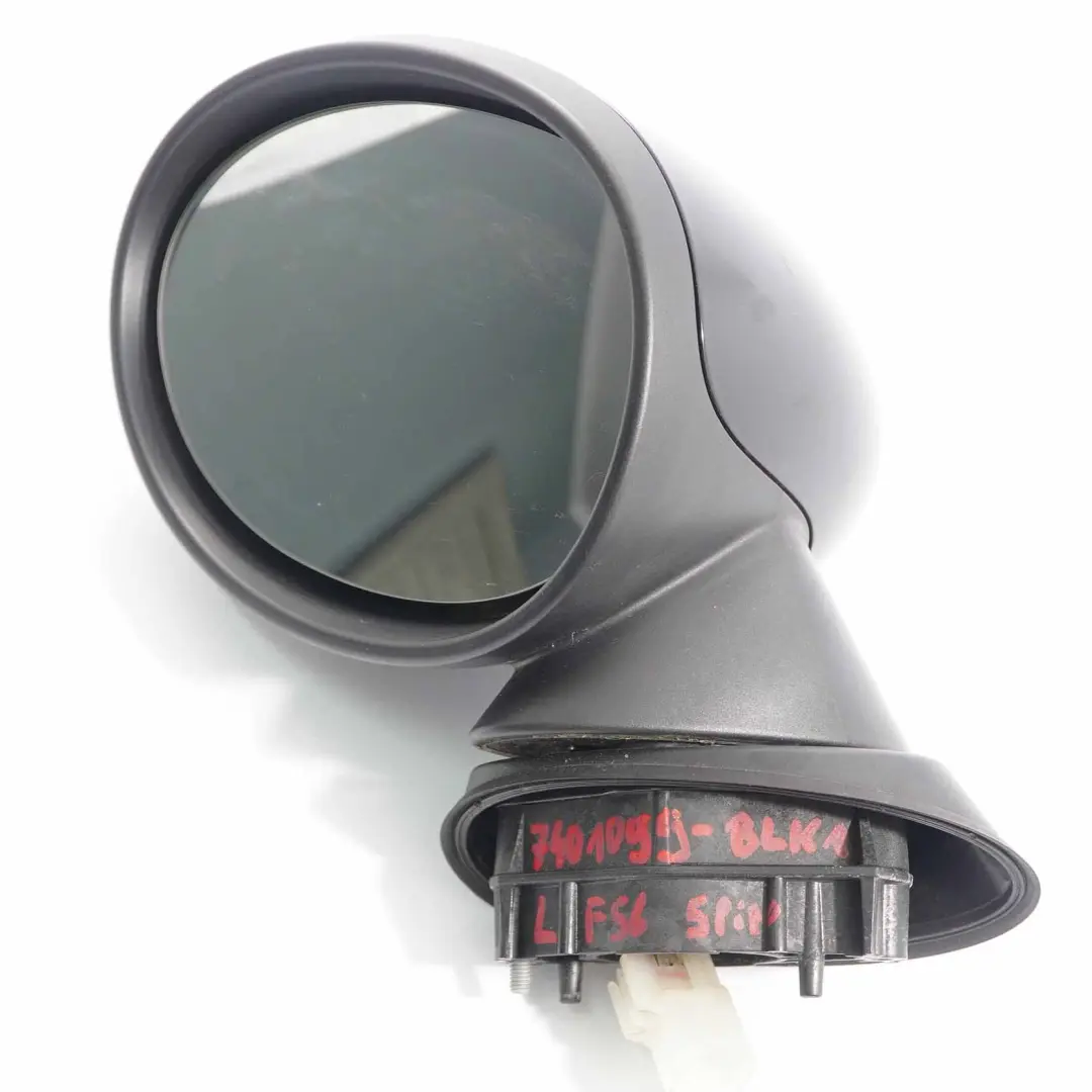 Wing Mirror Mini Cooper One F56 F55 F57 Auto Dip Left N/S Door Heated Black to with Part number 7401099 Wing Mirror Mini Cooper One F56 F55 F57 Auto Dip Left N/S Door Heated Black - SKU rhd-7401099-BLK1 - Part number 7401099