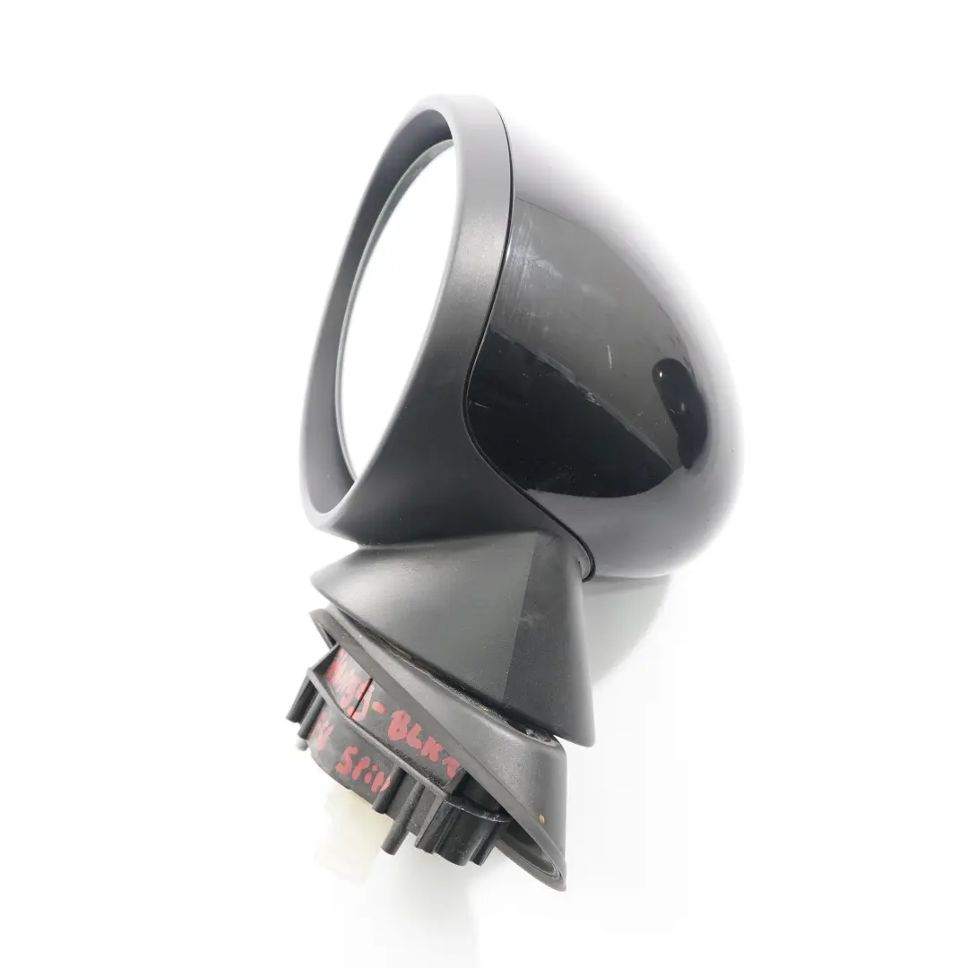 Wing Mirror Mini Cooper One F56 F55 F57 Auto Dip Left N/S Door Heated Black to with Part number 7401099 Wing Mirror Mini Cooper One F56 F55 F57 Auto Dip Left N/S Door Heated Black - SKU rhd-7401099-BLK1 - Part number 7401099