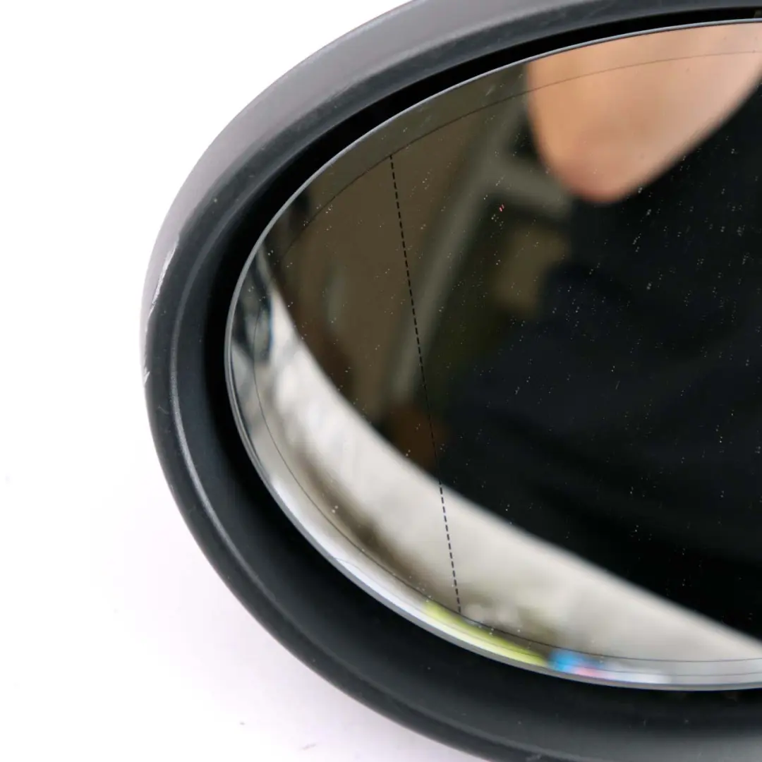  Wing Mirror Mini F56 F55 F57 Auto Dip Left N/S Door Heated Black - SKU rhd-7401099-BLK - Part number 7401099