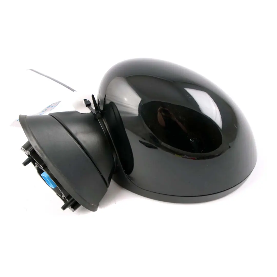  Wing Mirror Mini F56 F55 F57 Auto Dip Left N/S Door Heated Black - SKU rhd-7401099-BLK - Part number 7401099