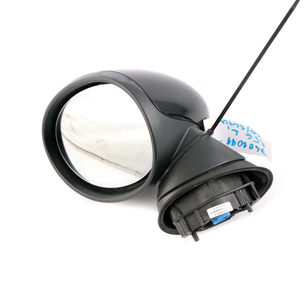 Wing Mirror Mini F56 F55 F57 Auto Dip Left N/S Door Heated Black to with Part number 7401099 Wing Mirror Mini F56 F55 F57 Auto Dip Left N/S Door Heated Black - SKU rhd-7401099-BLK - Part number 7401099