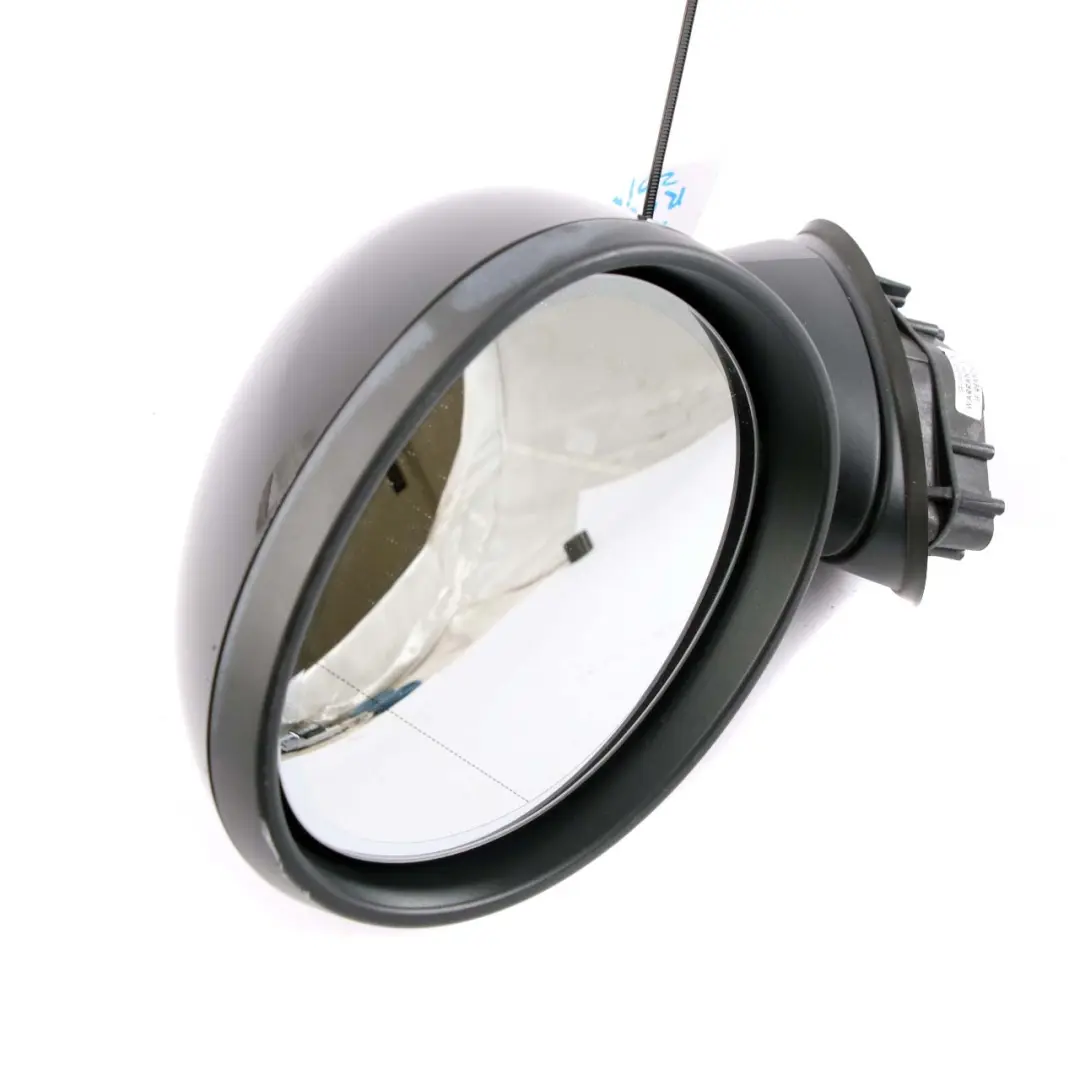 Wing Mirror Mini F56 F55 F57 Auto Dip Left N/S Door Heated Black to with Part number 7401099 Wing Mirror Mini F56 F55 F57 Auto Dip Left N/S Door Heated Black - SKU rhd-7401099-BLK - Part number 7401099