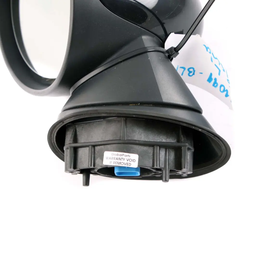  Wing Mirror Mini F56 F55 F57 Auto Dip Left N/S Door Heated Black - SKU rhd-7401099-BLK - Part number 7401099