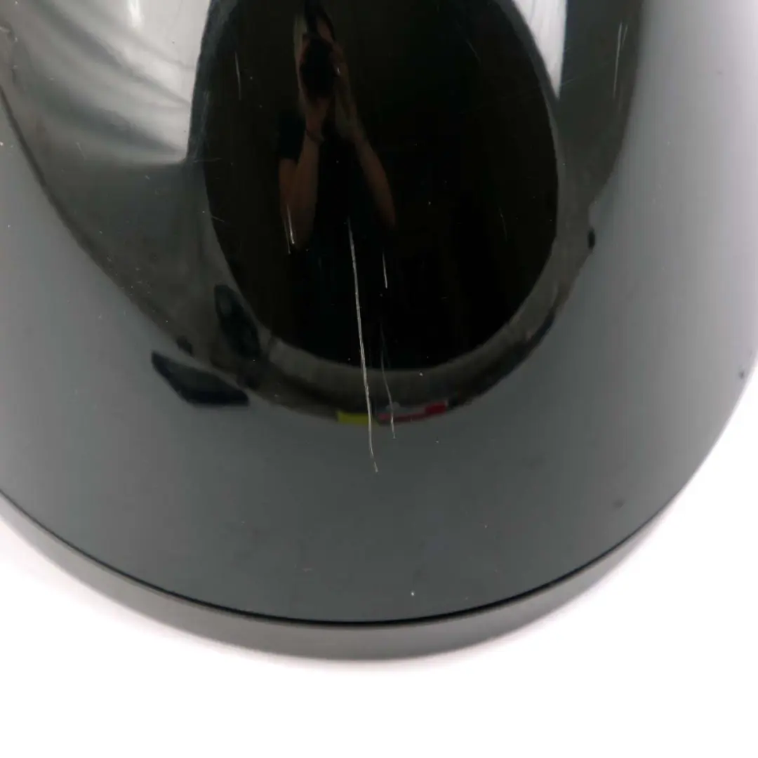  Wing Mirror Mini F56 F55 F57 Auto Dip Left N/S Door Heated Black - SKU rhd-7401099-BLK - Part number 7401099