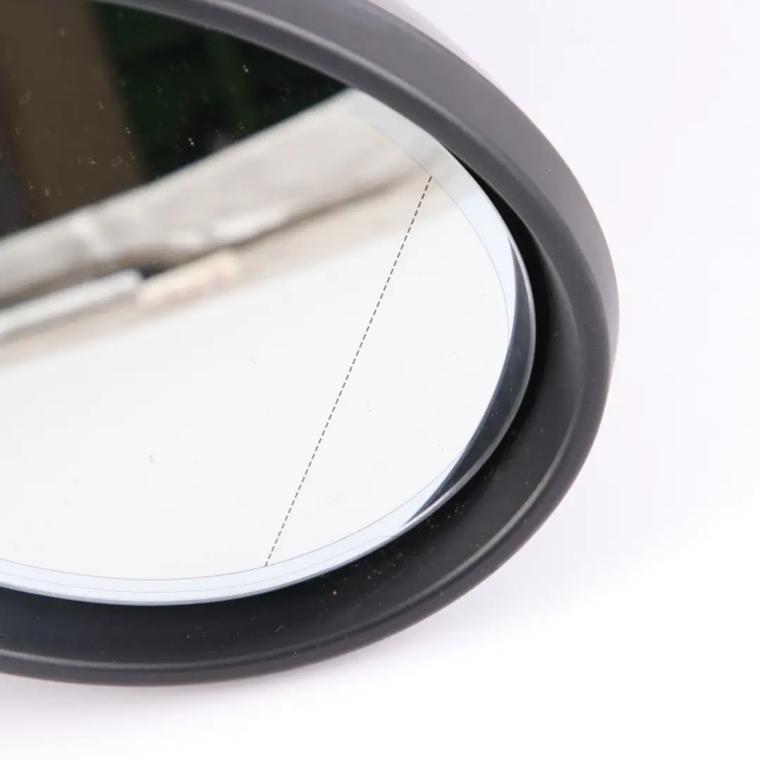 Wing Mirror Mini F55 F56 Auto Dip Power Fold Heated Right Door O/S Black to with Part number 7401100 Wing Mirror Mini F55 F56 Auto Dip Power Fold Heated Right Door O/S Black - SKU rhd-7401100-BLK - Part number 7401100