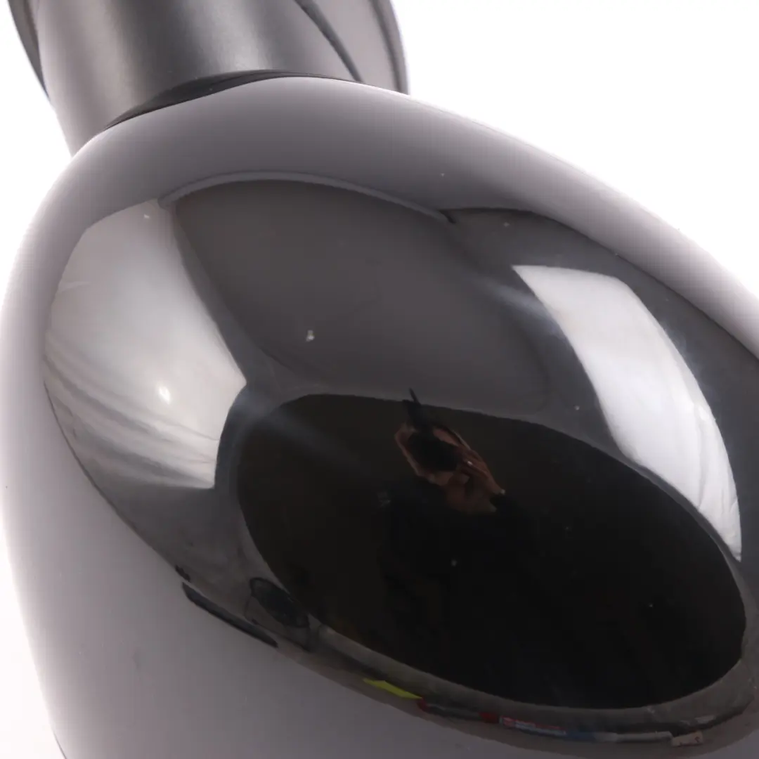 Wing Mirror Mini F55 F56 Auto Dip Power Fold Heated Right Door O/S Black to with Part number 7401100 Wing Mirror Mini F55 F56 Auto Dip Power Fold Heated Right Door O/S Black - SKU rhd-7401100-BLK - Part number 7401100