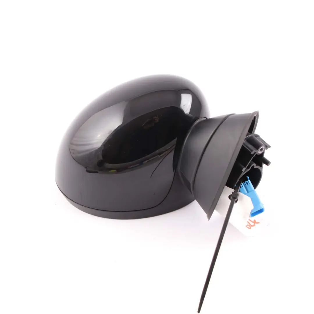 Wing Mirror Mini F55 F56 Auto Dip Power Fold Heated Right Door O/S Black to with Part number 7401100 Wing Mirror Mini F55 F56 Auto Dip Power Fold Heated Right Door O/S Black - SKU rhd-7401100-BLK - Part number 7401100