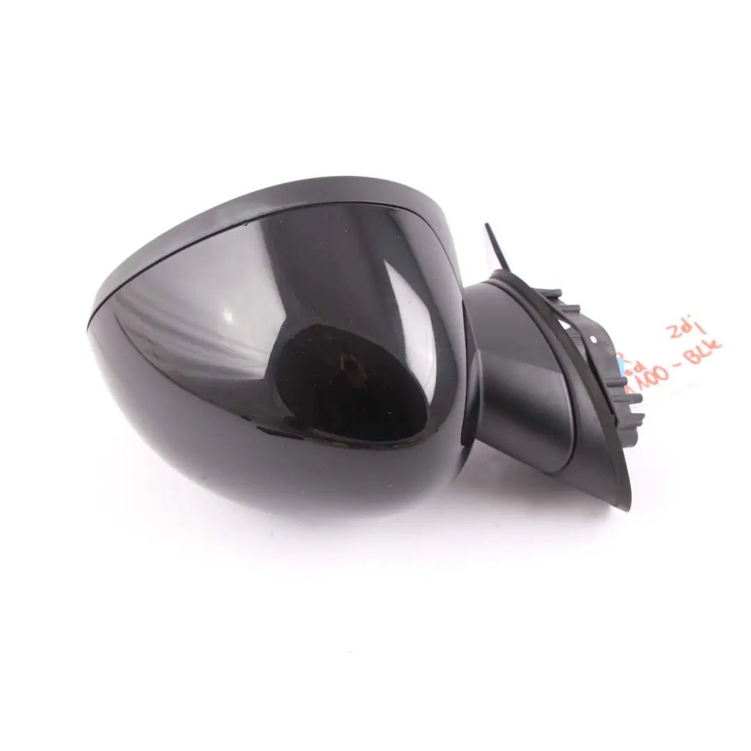 Wing Mirror Mini F55 F56 Auto Dip Power Fold Heated Right Door O/S Black to with Part number 7401100 Wing Mirror Mini F55 F56 Auto Dip Power Fold Heated Right Door O/S Black - SKU rhd-7401100-BLK - Part number 7401100