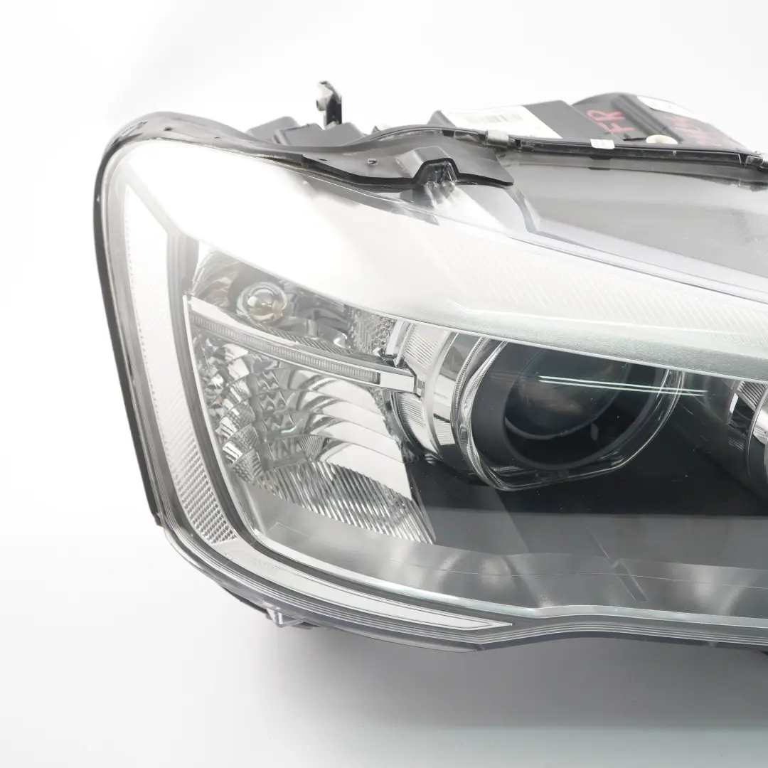 Front Headlight Headlamp Bi-Xenon Lamp Light Right O/S 7400020 to BMW X3 F25 with Part number 7401134 BMW X3 F25 Front Headlight Headlamp Bi-Xenon Lamp Light Right O/S 7400020 - SKU rhd-7401134 - Part number 7401134