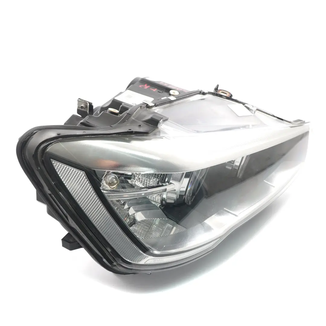 BMW X3 F25 Front Headlight Headlamp Bi-Xenon Lamp Light Right O/S 7400020 - SKU rhd-7401134 - Part number 7401134